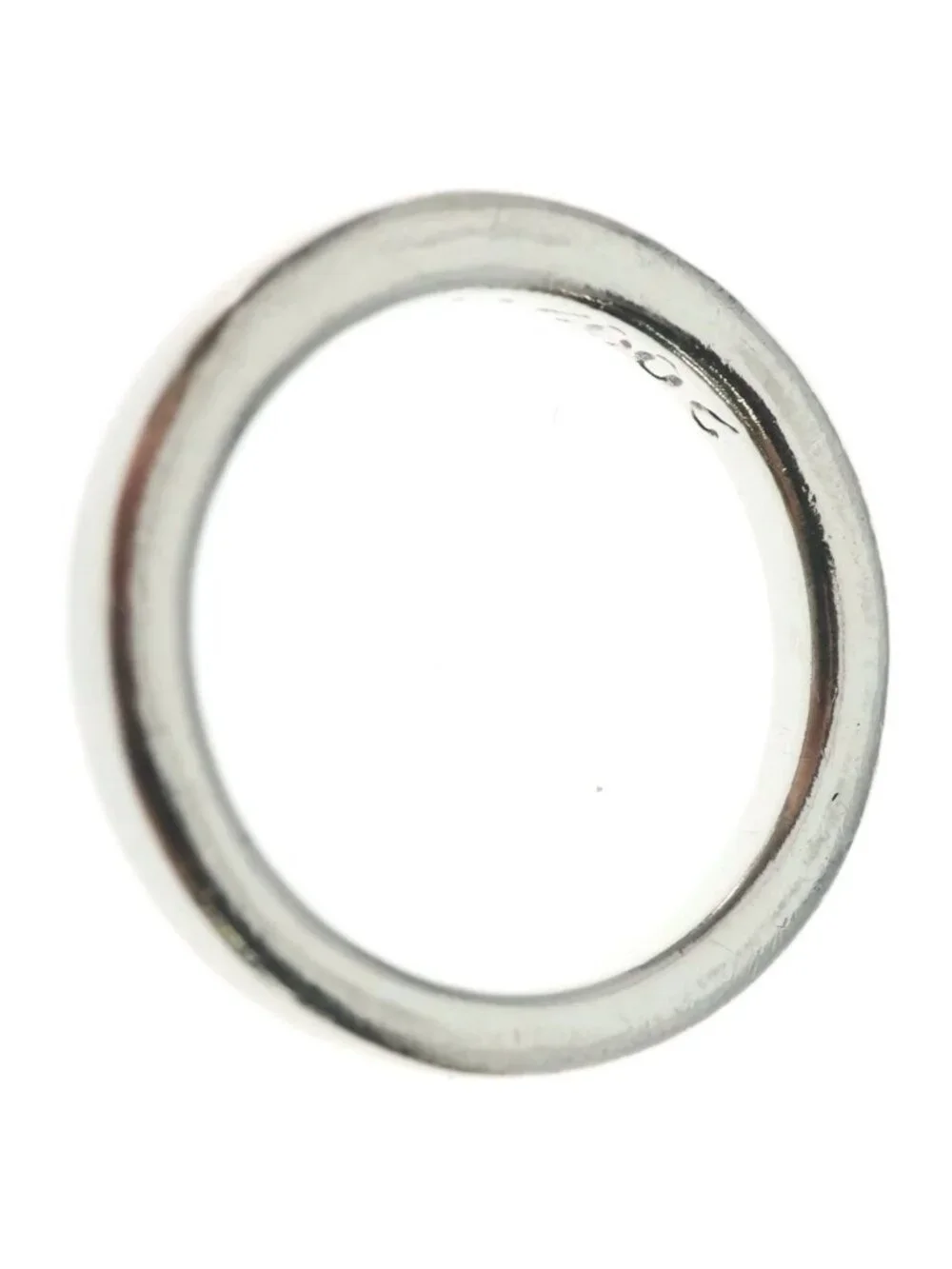Chrome Hearts Ntfl Ring Silver
